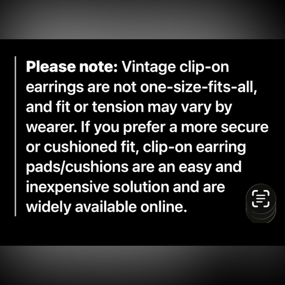 Vintage Multi Strand Rhinestone Necklace Earrings Set | Silver Tone | Statement - Picture 4 of 16